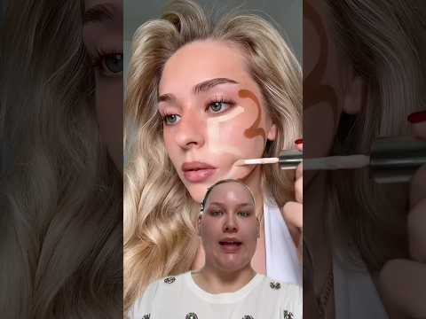 trying the ‘53’ contour technique.. 😳