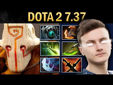 Juggernaut Gameplay Miracle with Butterfly and Manta - TI14