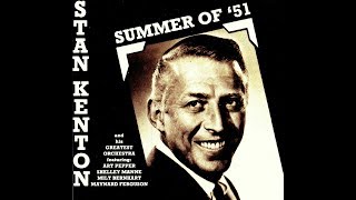 Stan Kenton And His Orchestra - Gone With The Wind