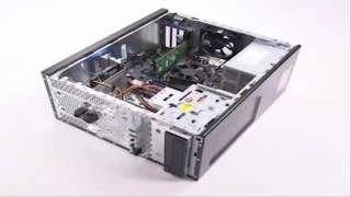 How to disassemble dell inspiron 660 part 2