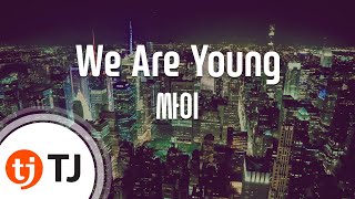 [TJ노래방] We Are Young - 싸이(Psy) / TJ Karaoke