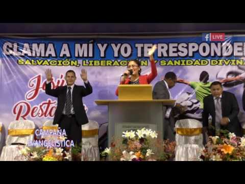 CAMPAÑA IGLESIA MMM - HUERTA BENDITA - ZONA 49
