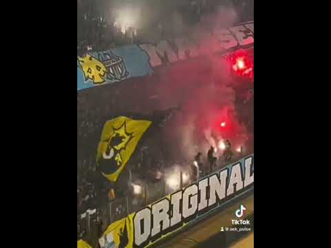 ΑΕΚ Original 21 ultras #shorts #footballfans #ultras #foryou #europaleague #marseille #football