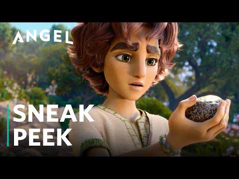 DAVID | "I Will Not Be Afraid" | Now Streaming | Brandon Engman | Angel