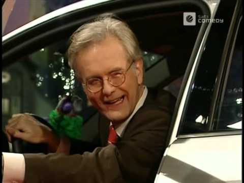 Die Harald Schmidt Show - Folge 1197 - Wochenendeinkäufe