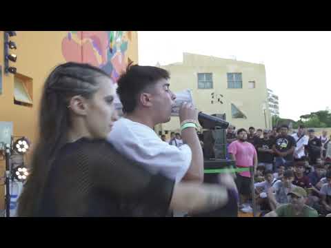 KRESS vs SNAKE vs PARKER - 8vos. COPA RECOLETA - FECHA 1