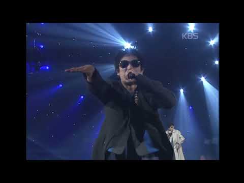 드렁큰 타이거(Drunken Tiger) - 너희가 힙합을 아느냐 [윤도현의 러브레터] | KBS 20031226 방송