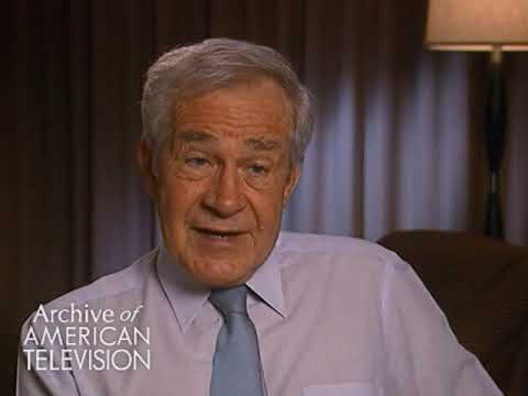 Jack Larson on his career after Adventures of Superman ended - TelevisionAcademy.com/Interviews