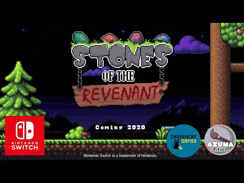 Stones of the Revenant - Switch Trailer thumbnail