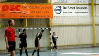 preview picture of video 'Latin Soccer-Norwest Berchem Match 8 11 2010'