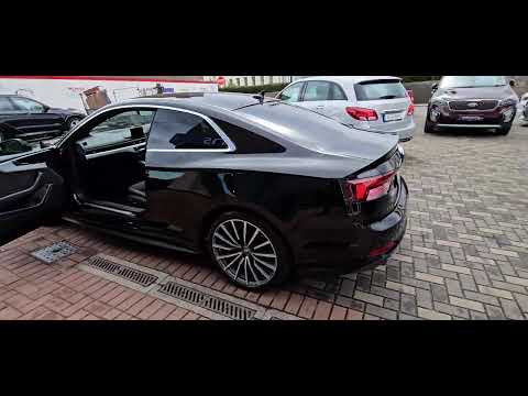 Audi A5 1.4 S-LINE 2DR AUTOMATIC - Image 2