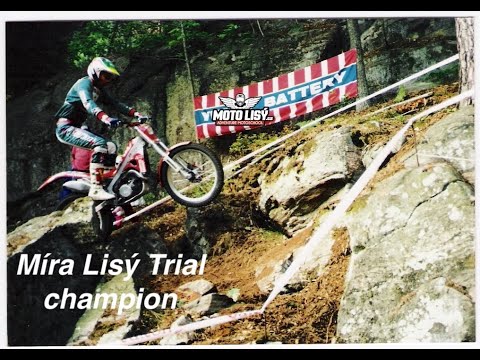 MiraLisy TrialChampion (Retro 1994)