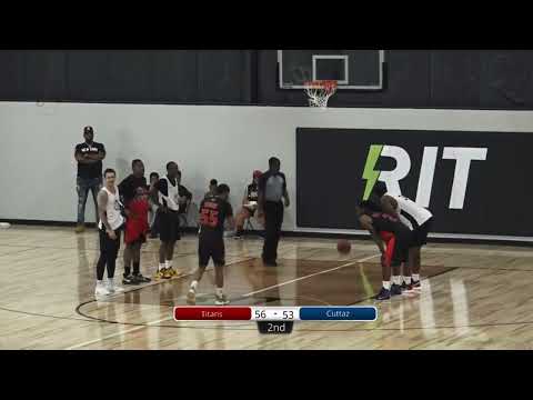 Deverell Biggs highlight OBA League