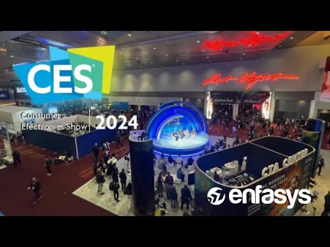 CES 2024 Las Vegas