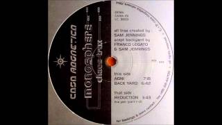 Monosphere - Agni (Acid 1994)