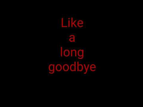 Just sign the papers lyric video