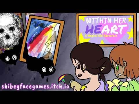 Within Her HeArt youtube-video