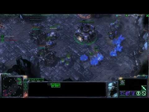 Stracraft 2 - Epic TvZ