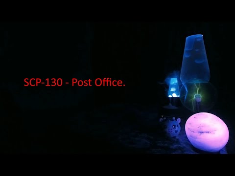 SCP-130 - Post Office.
