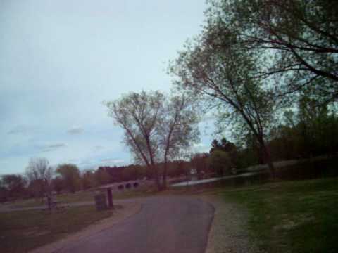 City of Antigo,Wi. Walk/Bike Trail Part 1