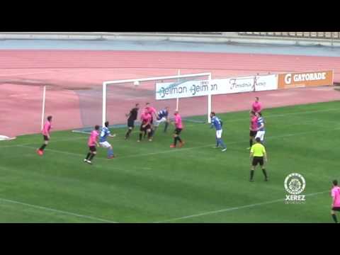 Xerez Deportivo FC - Chiclana CF J27 (07-03-2017)