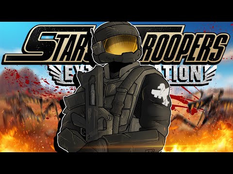 Killing Every Bug That Ever Was | Starship Troopers Extermination