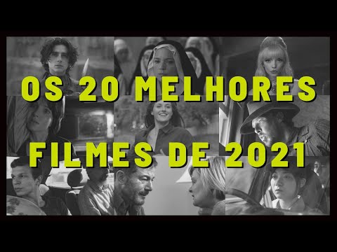 OS 20 MELHORES FILMES DE 2021 | SESSÃO RESTRITA