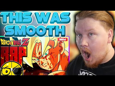DEAN REACTS TO “Super Saiyan Gold Flow” | Crazy8theGreat x ‪Thrizzy [Dragon Ball Z AMV]