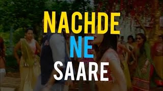 Download lagu DJ Chetas - Nachde Ne Saare (REMIX) mp3