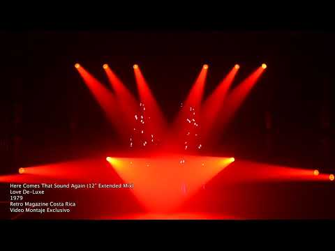 Love De-Luxe - Here Comes That Sound Again (12" Mix) - 1979