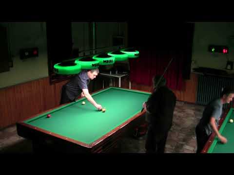 Finale - FRANGIONI Graziano - VOLPINI Giuliano