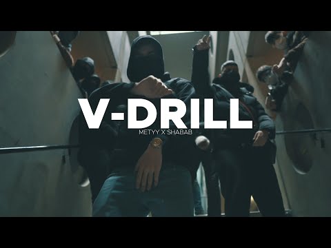 Metyy feat. SHABAB - V-DRILL