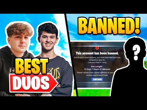 Best Teams and Drops for DreamHack Duos | A Pro Got Banned for This...?