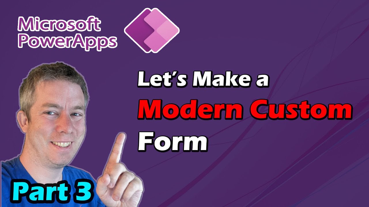 Optimize Power Apps: Default to Custom Form Conversion