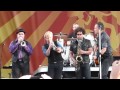 Jazz Fest 2014 - Bruce Springsteen - WHEN THE SAINTS GO MARCHING IN