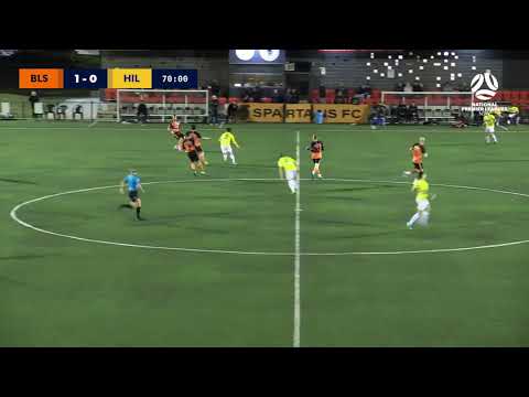 Round 11 - NPL 2 NSW Men's - Blacktown Spartans v Hills United