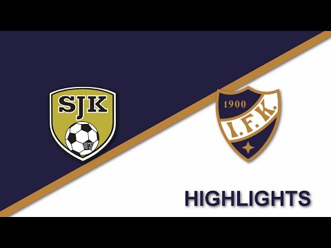P11 Kakkonen | SJK-j/-11 - VIFK/Blå | Highlights 28.8.2021