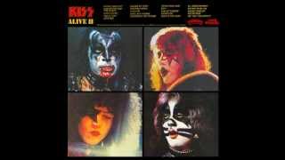 KISS - I Stole Your Love - KISS ALIVE II ALBUM 1978