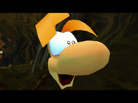 Rayman Revolution is a Bad Port