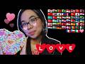 ASMR I LOVE YOU IN DIFFERENT LANGUAGES 1 HOUR FOR SLEEP Soft Speaking 51 Languages