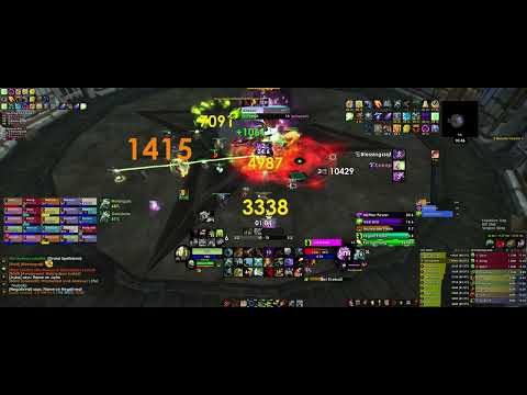 Lord Jaraxxus - #1 Survival Hunter 100 Parse (14,688.3 DPS) - WoTLK Classic