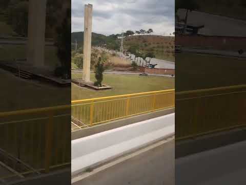 Chegamos a nossa senhora Aparecida São Paulo