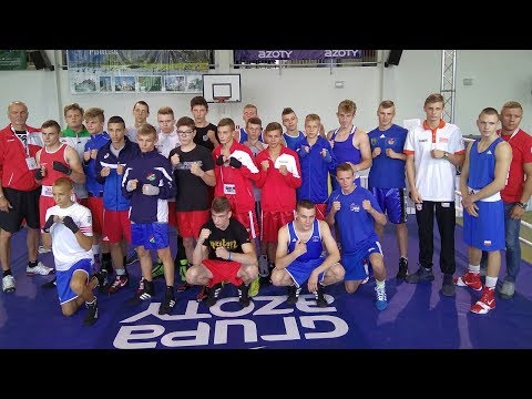 XXIII Ogólnopolska Olimpiada Młodzieży 2017 - finał chłopców