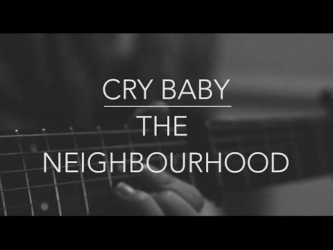 CRY BABY - JUNE / LUIZA WINCK (COVER THE NEIGHBOURHOOD)
