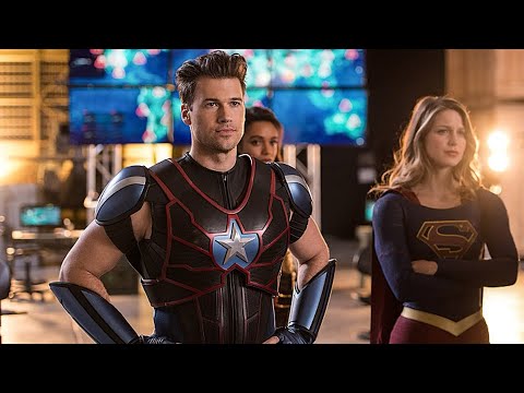 Citizen Steel - Powers & Skills/Fight Scenes (Arrowverse)