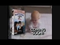 Battling For Baby VHS Ad 1993 Windowboxed