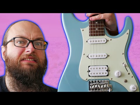 Ibanez NEED to Change These 2 things... Ibanez AZES40