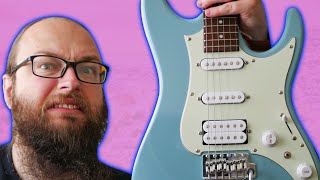 Video thumbnail for Ibanez NEED to Change These 2 things... Ibanez AZES40 by Budget Pedal Chap