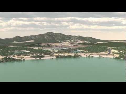 QER Oil Shale Processing Plant