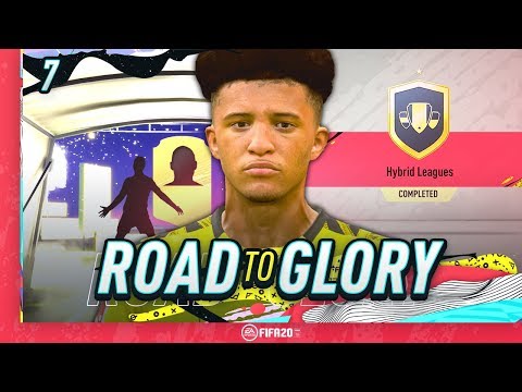 FIFA 20 ROAD TO GLORY #7 - MY FIRST WALKOUT!!